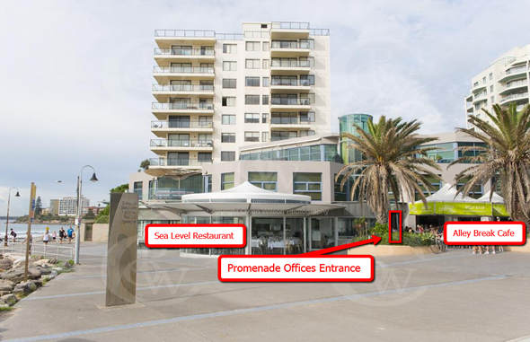 Office location